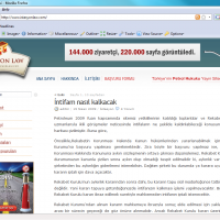İstasyon Devirlerinde Yönetmelik Değişikliği
